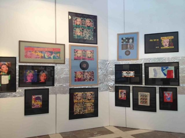Návštěva galerií Návštěva galerií