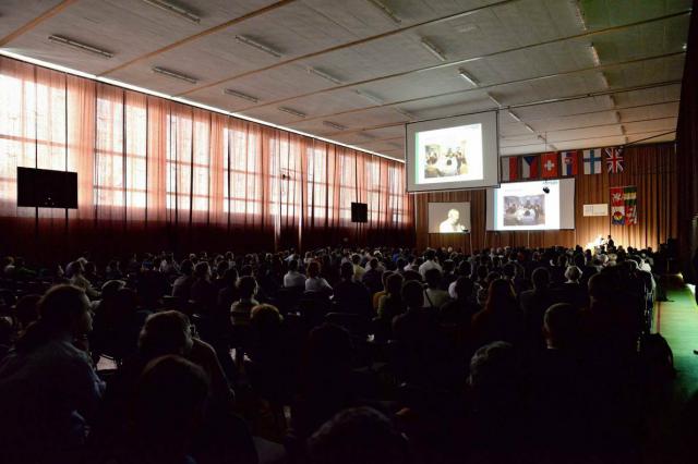 Fotogalerie ze semináře Dřevostavby