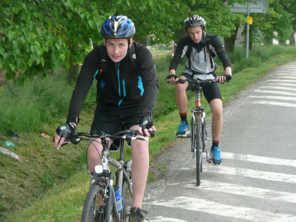 Pro čtvrťáky maturita, pro prváky cyklokurz Pro čtvrťáky maturita, pro prváky cyklokurz