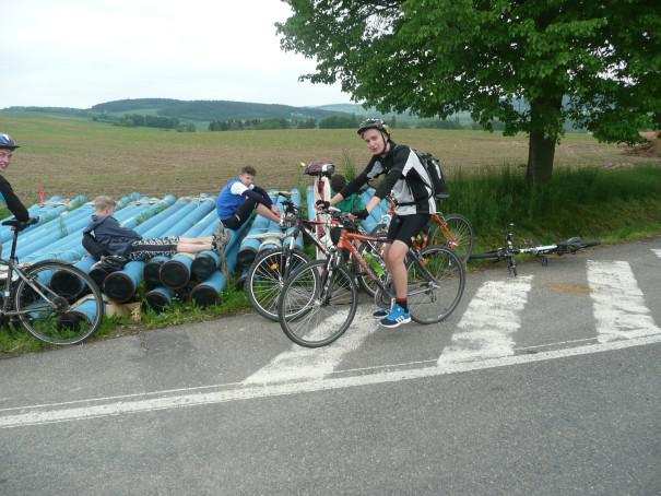 Pro čtvrťáky maturita, pro prváky cyklokurz Pro čtvrťáky maturita, pro prváky cyklokurz
