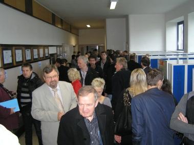 Oslavy založení školy Oslavy založení školy