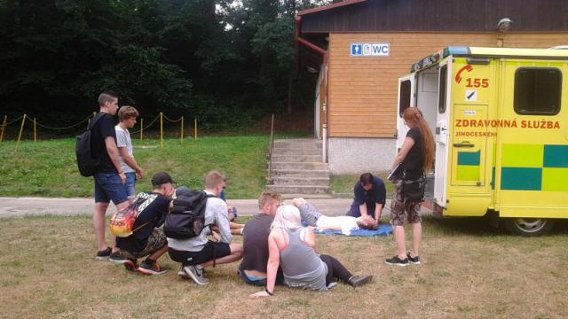 POSLEDNÍ TÝDEN POSLEDNÍ TÝDEN