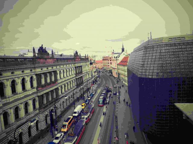 POSLEDNÍ ODBORNÁ EXKURZE DI 4. POSLEDNÍ ODBORNÁ EXKURZE DI 4.