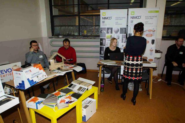 INTERIÉRY 2017 OČIMA DI3 A JEZEVČÍKA TORA INTERIÉRY 2017 OČIMA DI3 A JEZEVČÍKA TORA
