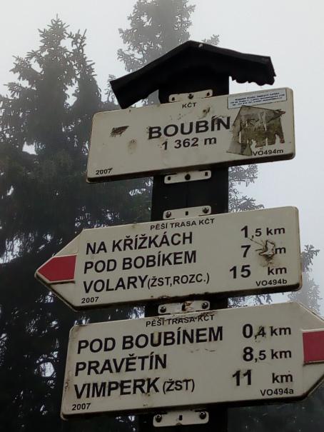 A JE TU KONEC A JE TU KONEC