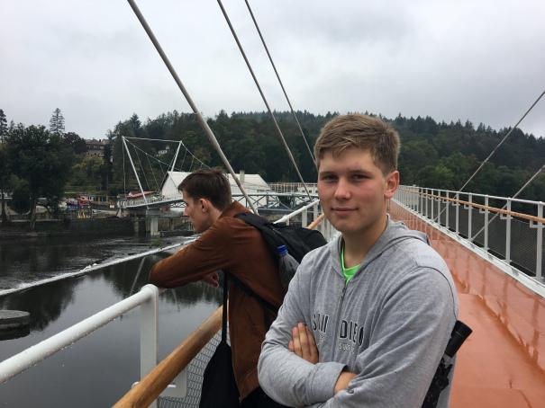 ZA PÍSECKÝMI MOSTY ZA PÍSECKÝMI MOSTY