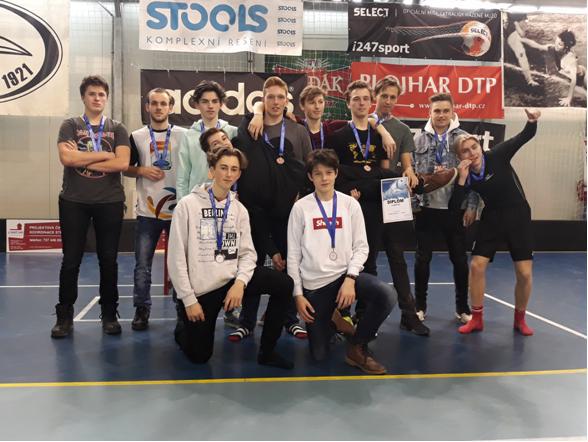 SŠH VE FLORBALU 2019 SŠH VE FLORBALU 2019