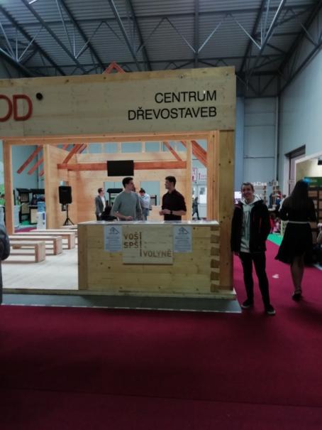 DŘEVAŘI ZA DŘEVEM DŘEVAŘI ZA DŘEVEM