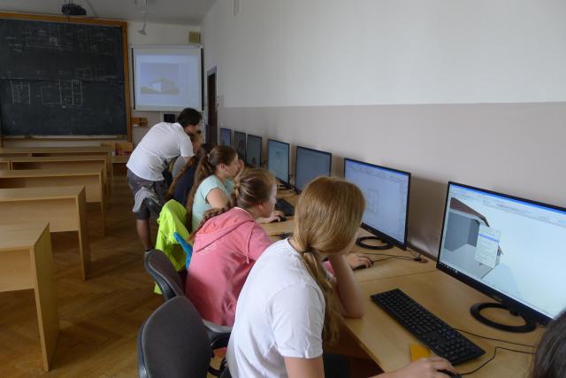 Letní škola architektury Letní škola architektury
