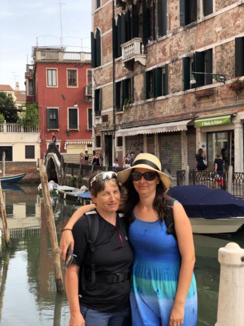 Náš překrásný výlet za poznáním Itálie