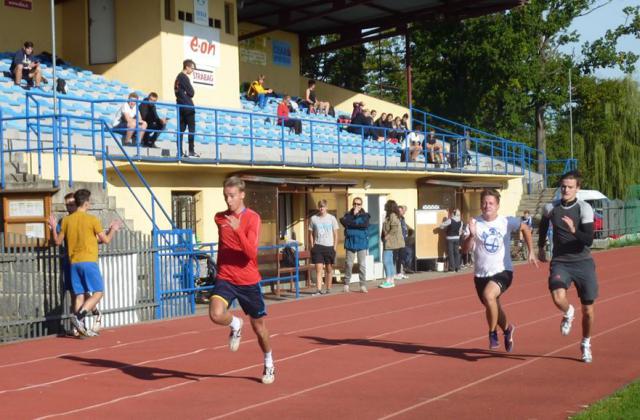 38. ROČNÍK STŘEDOŠKOLSKÉHO ATLETICKÉHO POHÁRU 38. ROČNÍK STŘEDOŠKOLSKÉHO ATLETICKÉHO POHÁRU