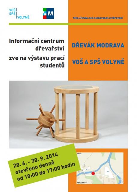 VYSTAVUJEME NA MODRAVĚ VYSTAVUJEME NA MODRAVĚ
