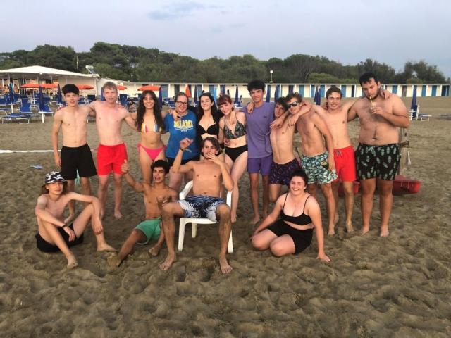 ITALSKÉ STŘÍPKY - MINIREPORTÁŽ Z EXKURZE DO ITÁLIE 7.DÍL ITALSKÉ STŘÍPKY - MINIREPORTÁŽ Z EXKURZE DO ITÁLIE 7.DÍL