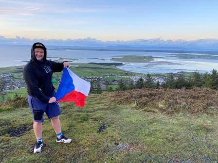 Severozápadní Irsko aneb Erasmus+ ve městě Sligo Severozápadní Irsko aneb Erasmus+ ve městě Sligo