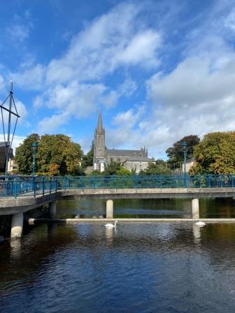 Severozápadní Irsko aneb Erasmus+ ve městě Sligo Severozápadní Irsko aneb Erasmus+ ve městě Sligo