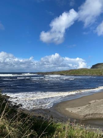 Severozápadní Irsko aneb Erasmus+ ve městě Sligo Severozápadní Irsko aneb Erasmus+ ve městě Sligo