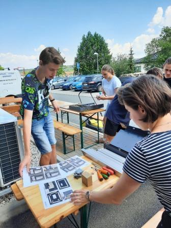 HITOVKA DOBY - TEPELNÁ ČERPADLA = ODBORNÁ EXKURZE