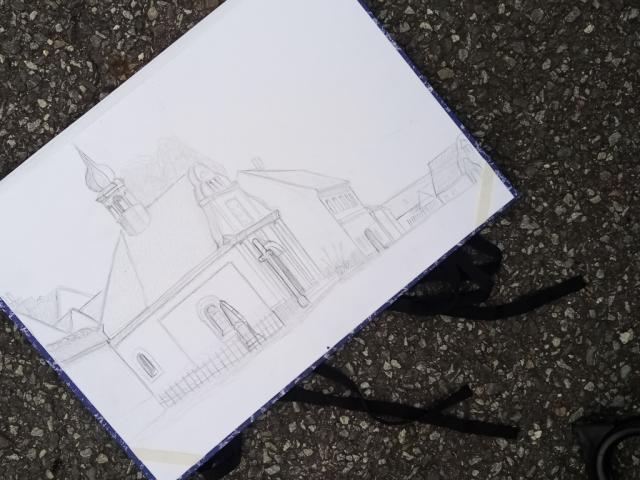 LETNÍ ŠKOLA ARCHITEKTURY PODRUHÉ LETNÍ ŠKOLA ARCHITEKTURY PODRUHÉ