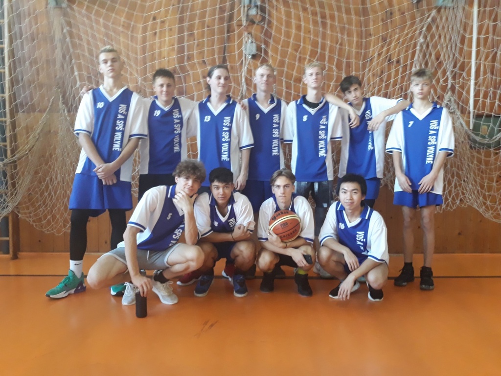 OKRESNÍ KOLO V BASKETBALU ŘÍJEN 2022 OKRESNÍ KOLO V BASKETBALU ŘÍJEN 2022
