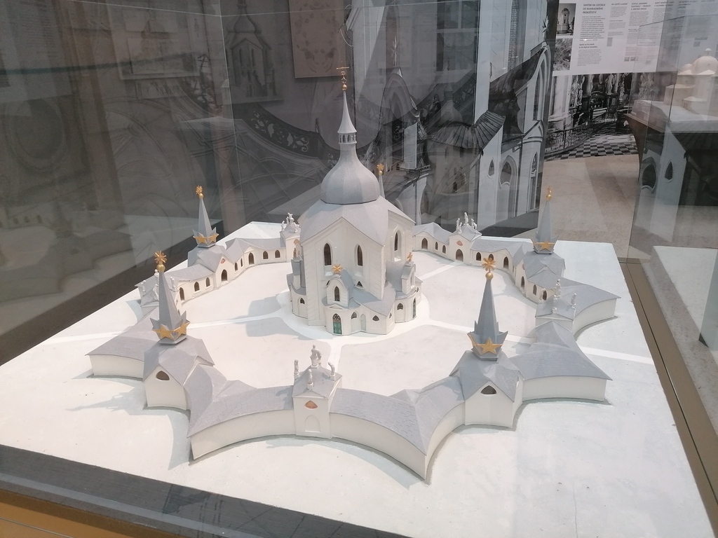 STAVAŘI – PRAHA – TECHNICKÉ MUZEUM - SANTINI STAVAŘI – PRAHA – TECHNICKÉ MUZEUM - SANTINI