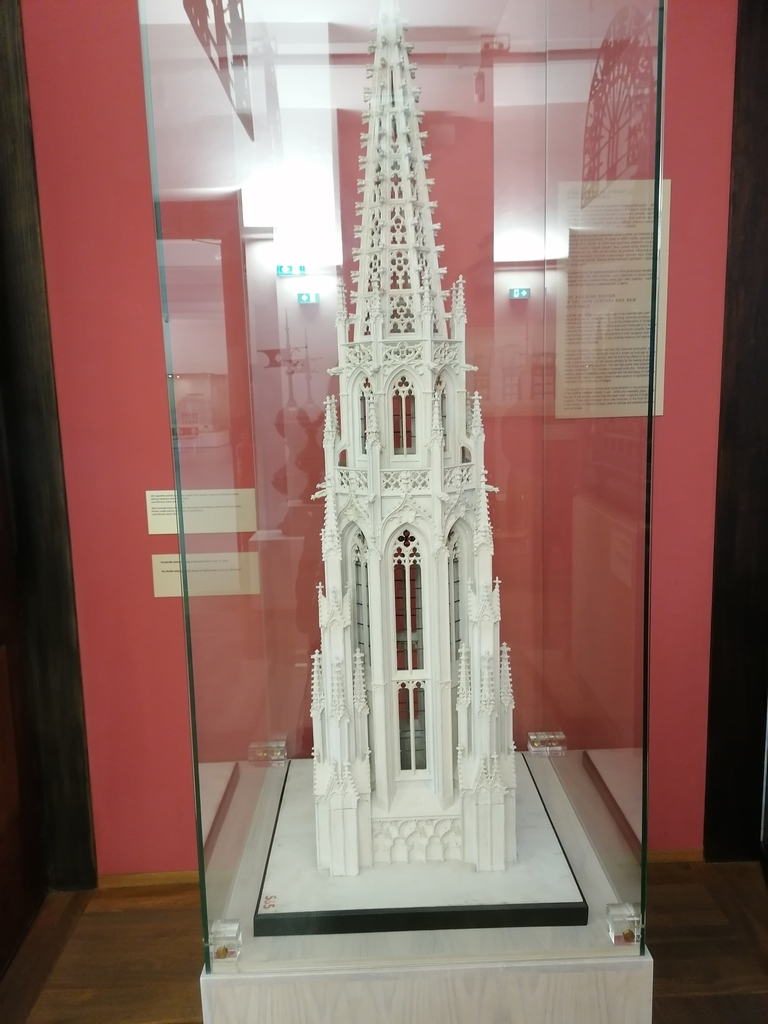 STAVAŘI – PRAHA – TECHNICKÉ MUZEUM - SANTINI STAVAŘI – PRAHA – TECHNICKÉ MUZEUM - SANTINI