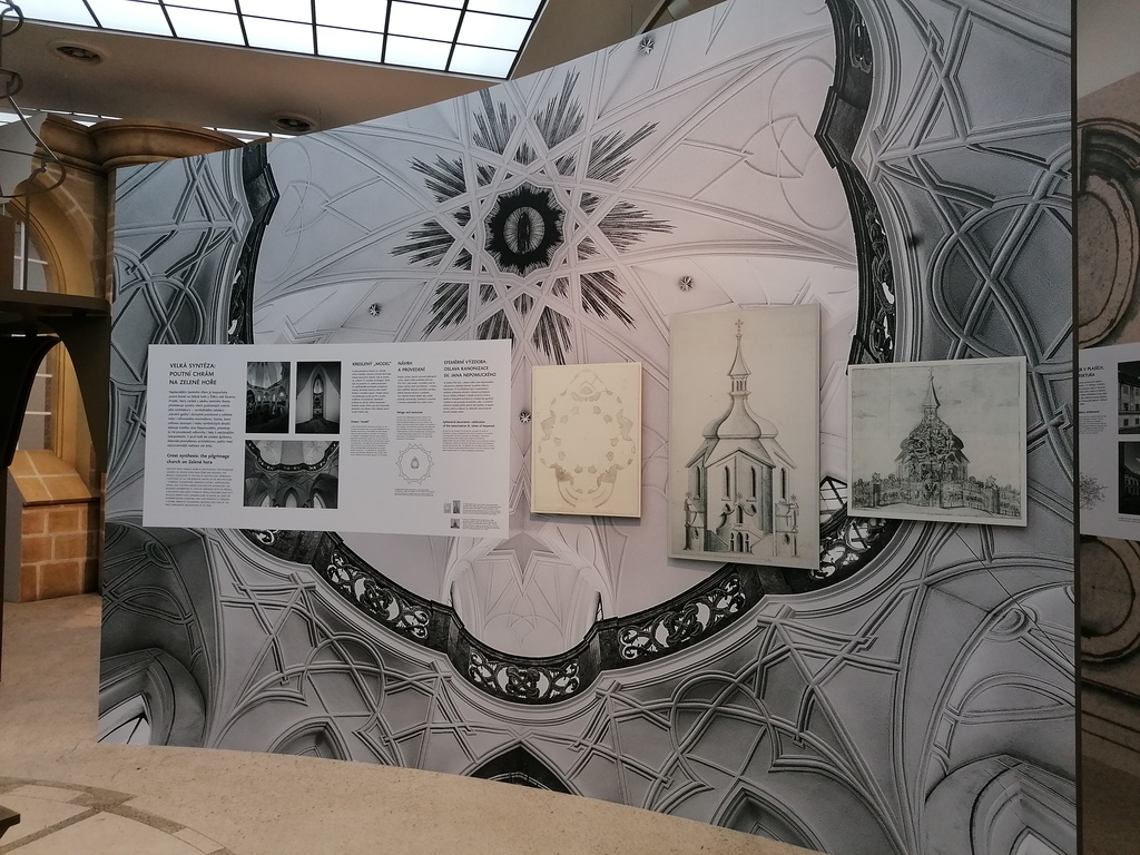 STAVAŘI – PRAHA – TECHNICKÉ MUZEUM - SANTINI STAVAŘI – PRAHA – TECHNICKÉ MUZEUM - SANTINI