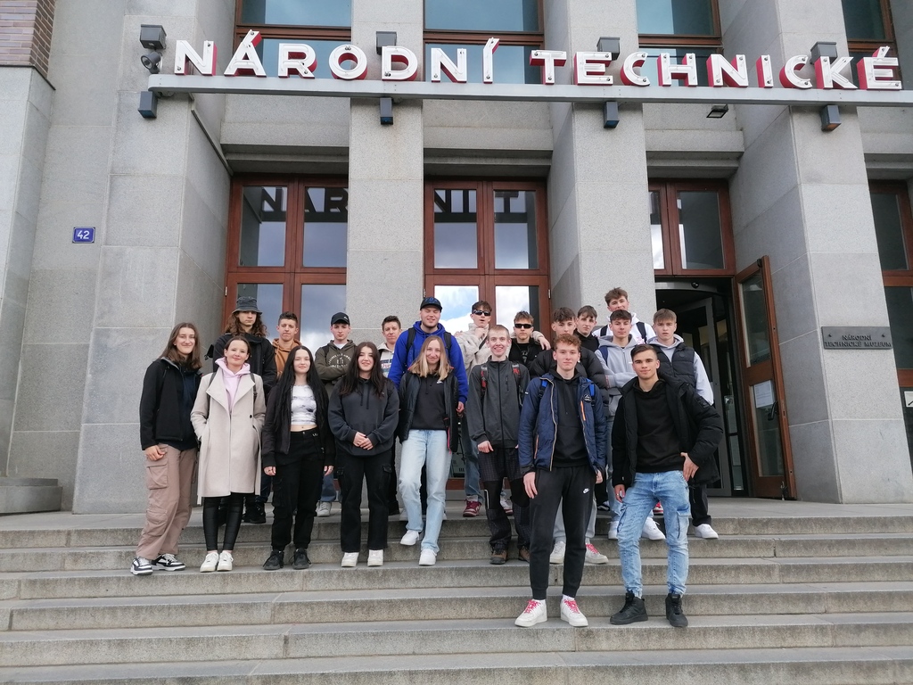 STAVAŘI – PRAHA – TECHNICKÉ MUZEUM - SANTINI STAVAŘI – PRAHA – TECHNICKÉ MUZEUM - SANTINI