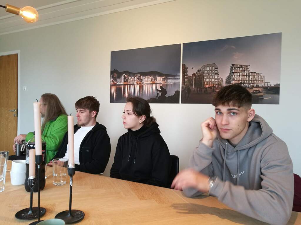 Expedice Bodø 2024 Expedice Bodø 2024