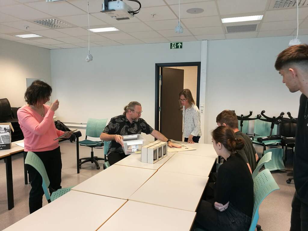 Expedice Bodø 2024 Expedice Bodø 2024