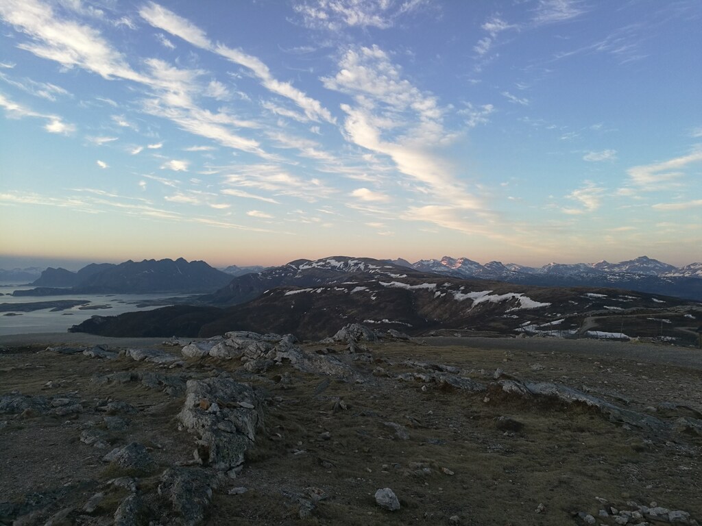 Expedice Bodø 2024 Expedice Bodø 2024