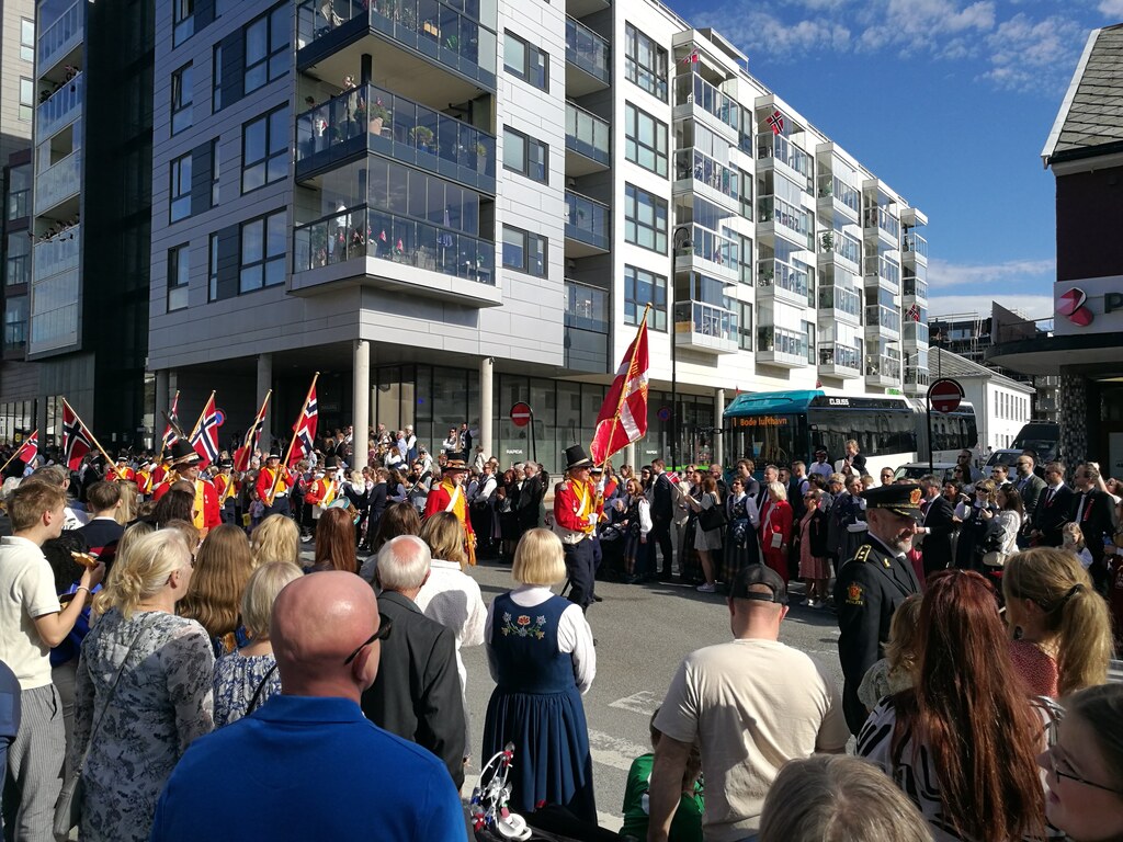 Expedice Bodø 2024 Expedice Bodø 2024