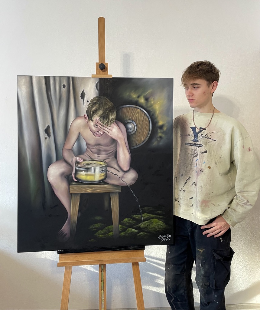 SLZY PŘINESLY ÚSPĚCH SLZY PŘINESLY ÚSPĚCH