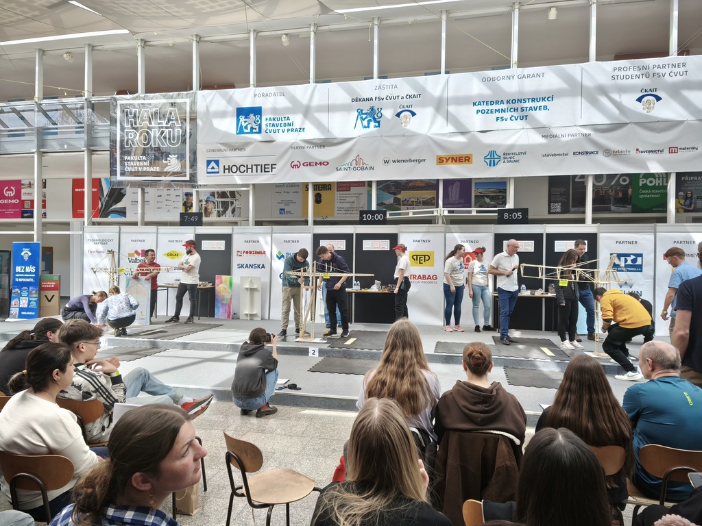 POSTAV SI SVŮJ JEŘÁB POSTAV SI SVŮJ JEŘÁB