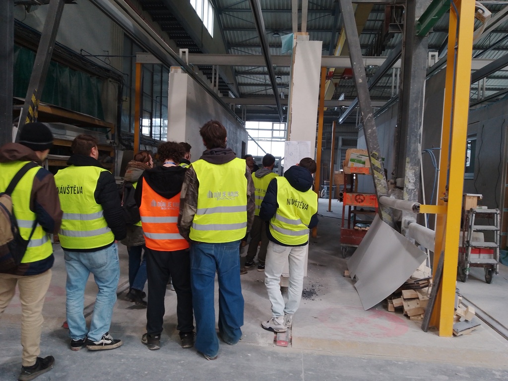 Konstruktéry na zkoušku