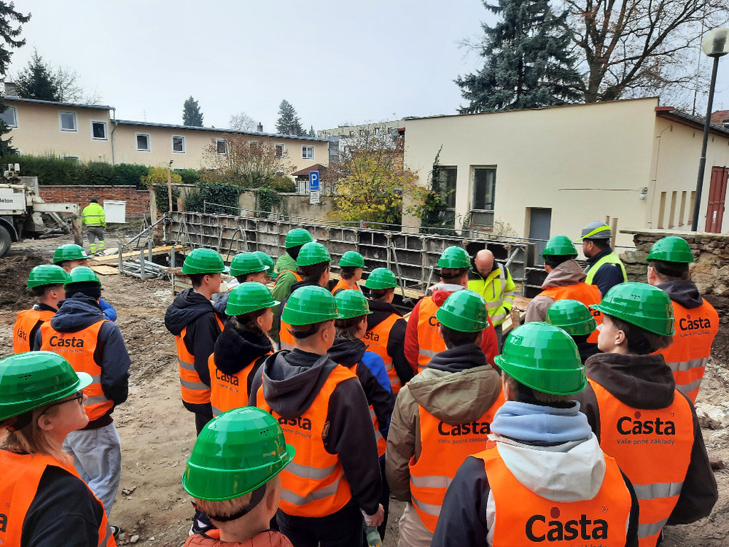 Na staré poště v Písku