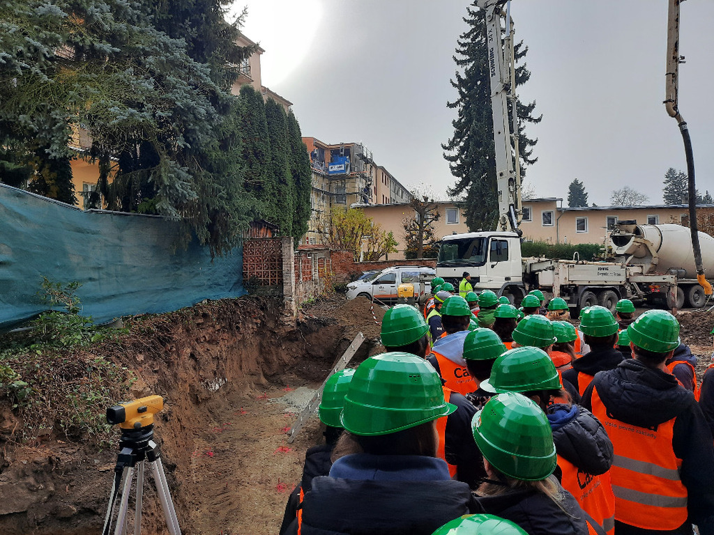 Na staré poště v Písku