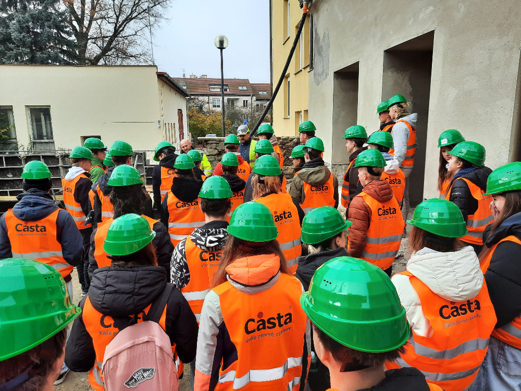 Na staré poště v Písku