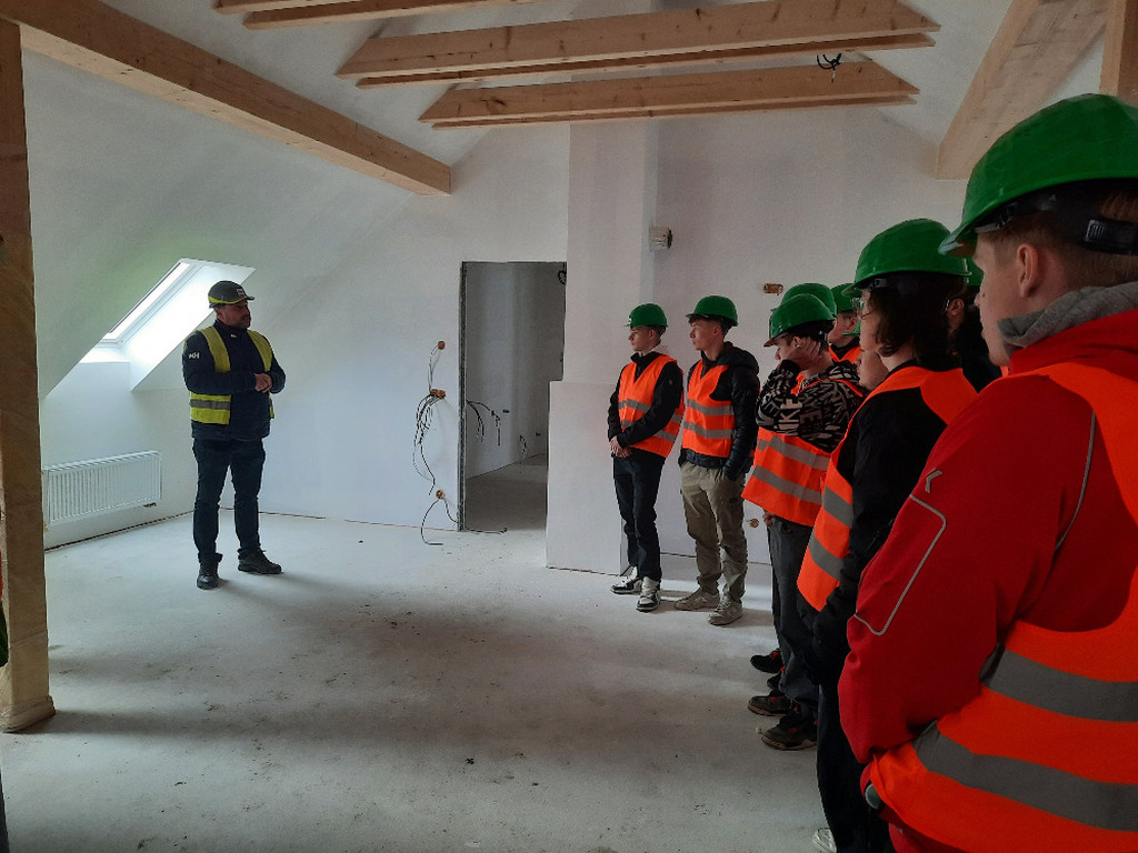 Na staré poště v Písku