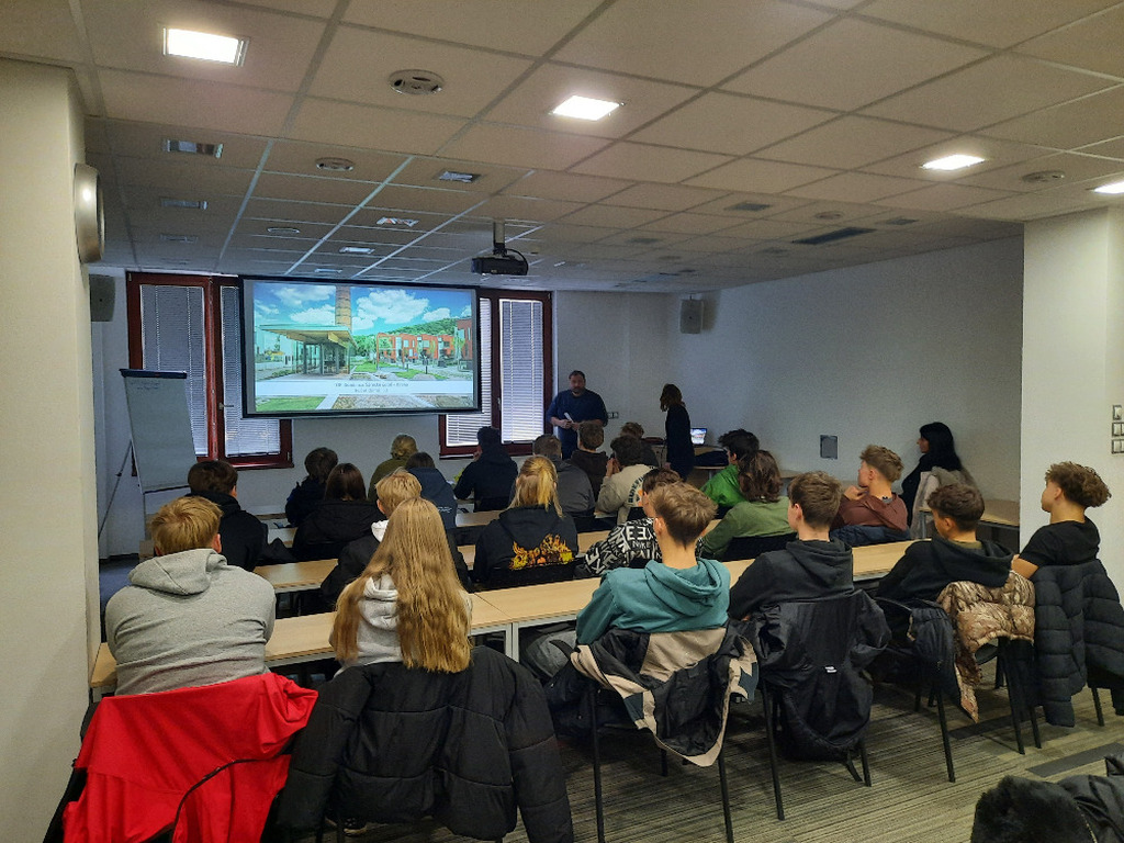 Na staré poště v Písku