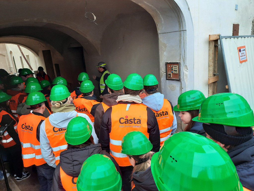 Na staré poště v Písku