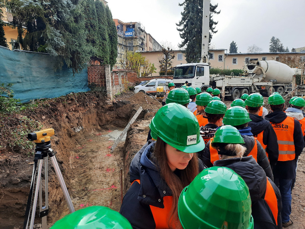 Na staré poště v Písku