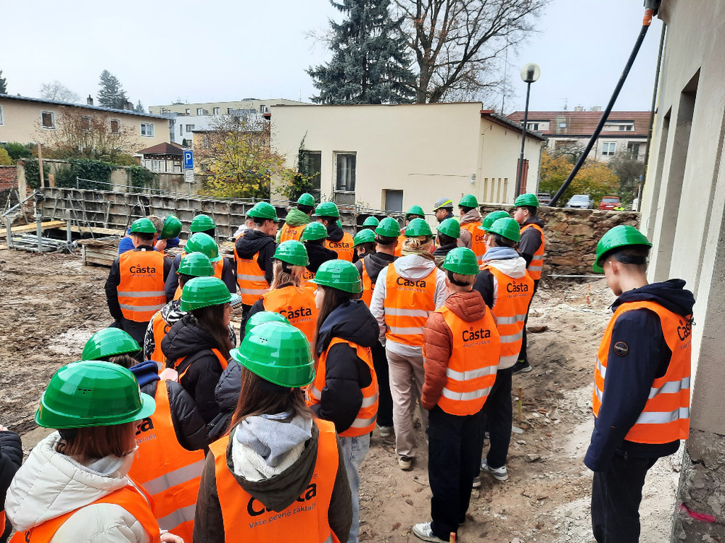 Na staré poště v Písku