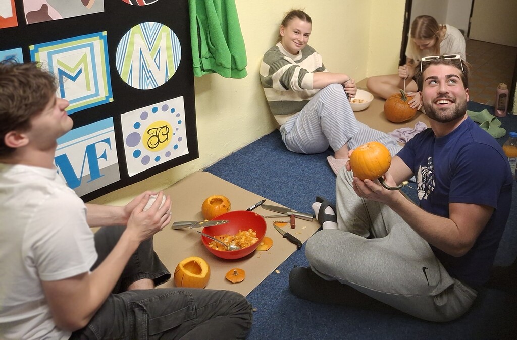 DÝŇOVÁNÍ na DM - 2. ročník