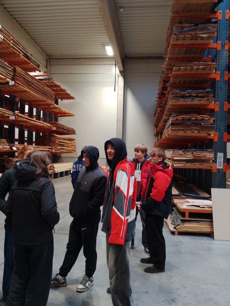 ZA PRAXÍ DO VODŇAN