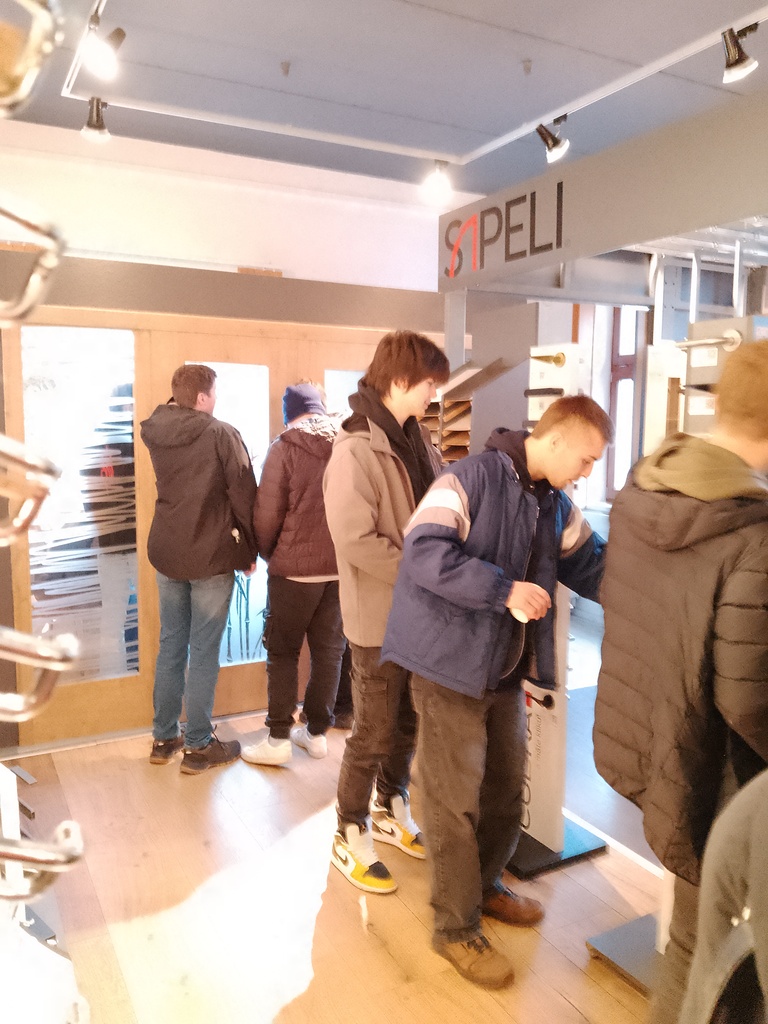 ZA PRAXÍ DO VODŇAN