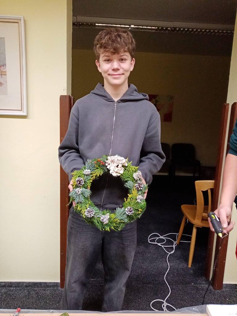 VÍTÁNÍ ADVENTU NA DM