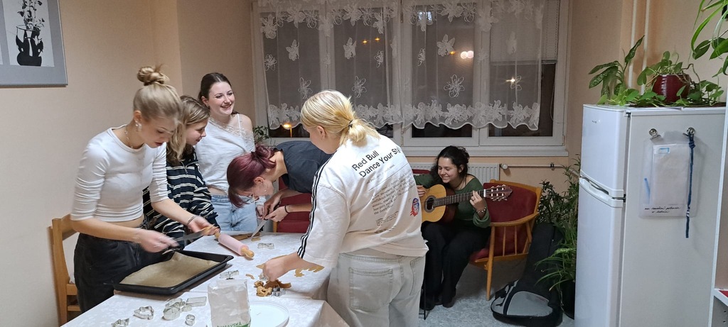 VÍTÁNÍ ADVENTU NA DM