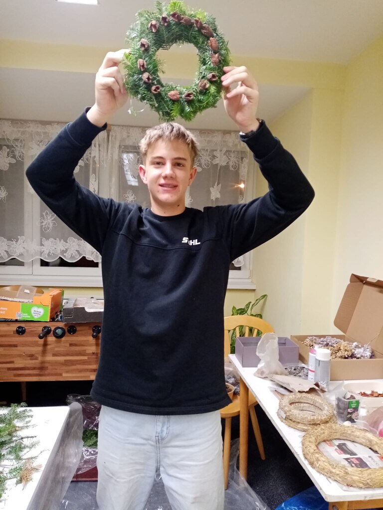 VÍTÁNÍ ADVENTU NA DM