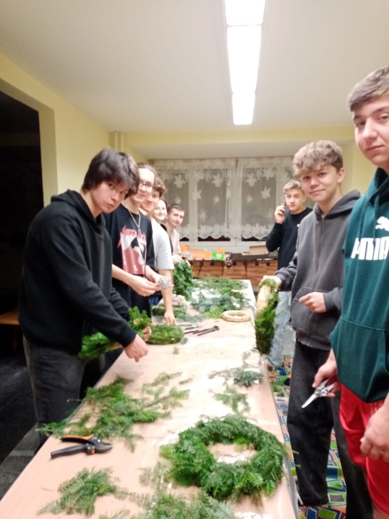 VÍTÁNÍ ADVENTU NA DM