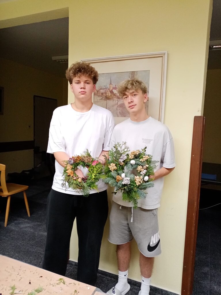 VÍTÁNÍ ADVENTU NA DM